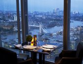Shangri-La Hotel at The Shard, London