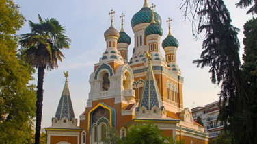 №23-29 Экскурсии по региону Лигурийская ривьера (Италия)-Франция
